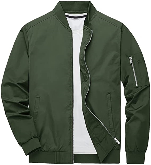 Bomber Jacket