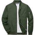 Casual Men's Bomber Jacketanpassning