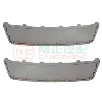 OEM 7105029ASV0000M82 Rear Bumper Lower Trim for GAC Trumpchi GS4 Auto Parts