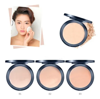 Private Label Waterproof Powder for Oily Skin