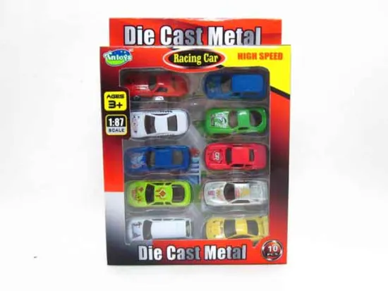 3"DIE CAST CAR