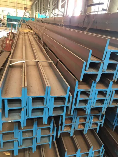 Structural Steel H Shape Beams Construction