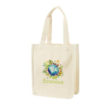Custom Fashion Logo Printed Cotton Bags