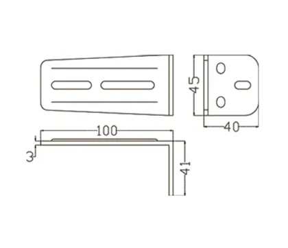 Aluminium Rod Poles and Tracks for Motorized Curtain Room Systems