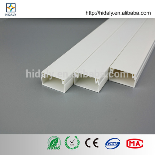 Cable Tray Price List Ducting Pvc Trunking Export To Uae, High Quality