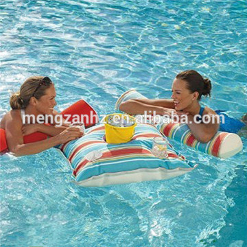 High quality outdoor floating beanbag swimming pool beanbag