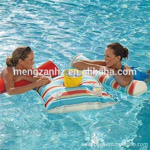 High Quality Outdoor Floating Bean Bag Swimming 3