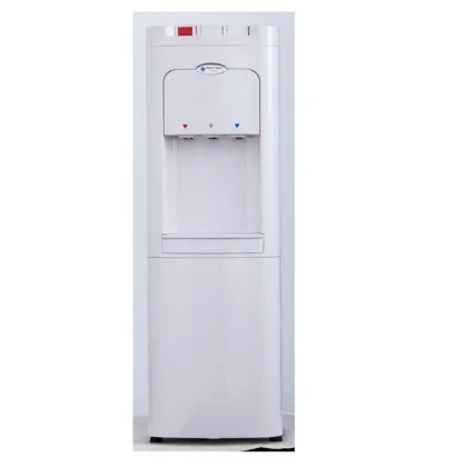 Water Dispenser with White Home Appliances: Four-Stage Filters, Free Spare Parts, and Hot & Cold Functionality