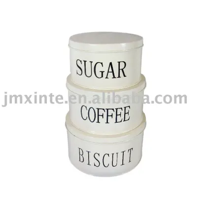 metal can/storge can