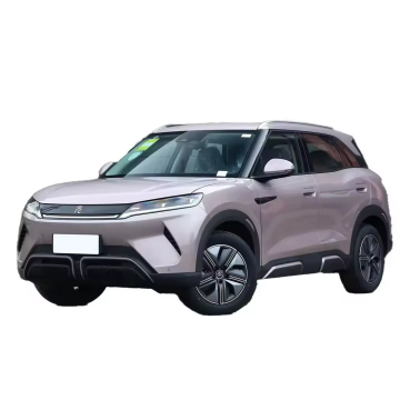 Byd Yuan Plus 430km - Famous Brand Electric Vehicle (EV) Car