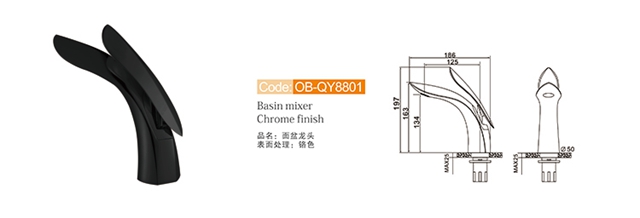 Basin Faucet Ob Qy8801 B1