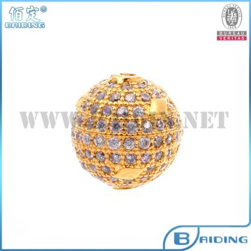 wholesale plated gold s925 charms