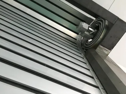 Home Depot Luxurious Sliding Door Attach With Window