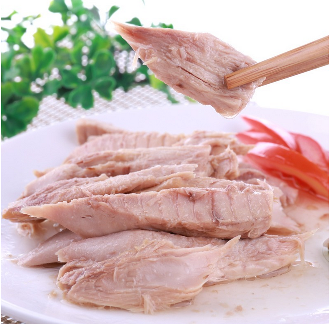 Market Demand Canned Tuna 