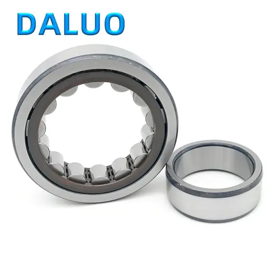 DALUO 25X52X15 NU205ECM NU205ECP NU205EM NU205-E-TVP2 Cylindrical Roller Bearings
