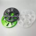 Billige 3D -Druckmaterialien Plastikspulen für Filament