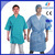 Protection Gown disposable nonwoven hospital uniform