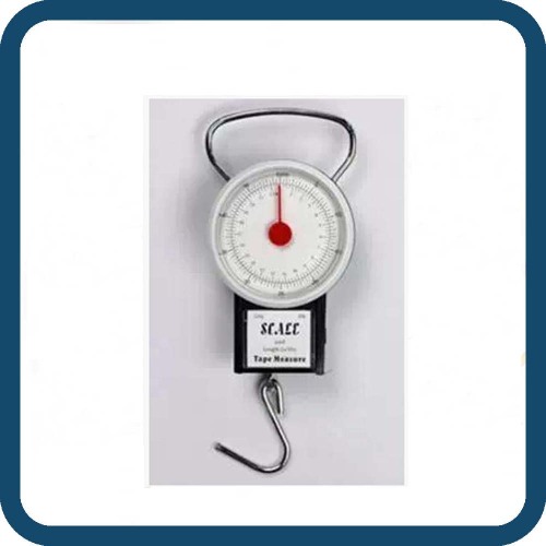 Portable Hanging luggage weighing scale Pocket Scale
