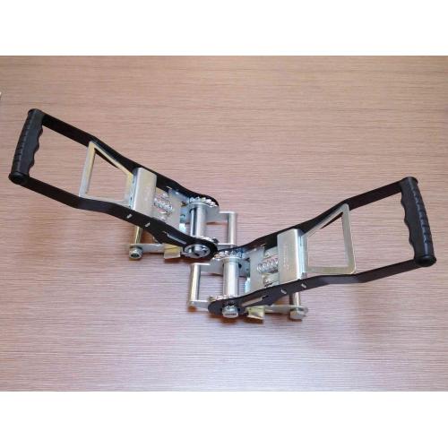 2 &#39;&#39; 5T Ergo Ratchet Buckle para Slacklines