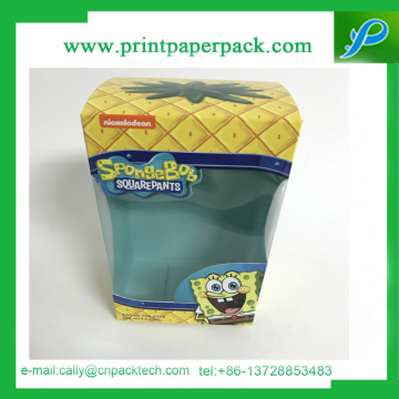 High Quality New Design Customized Perfume Box with Window