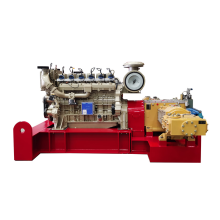Gas Engine for Compressor 140 Series (350KW)