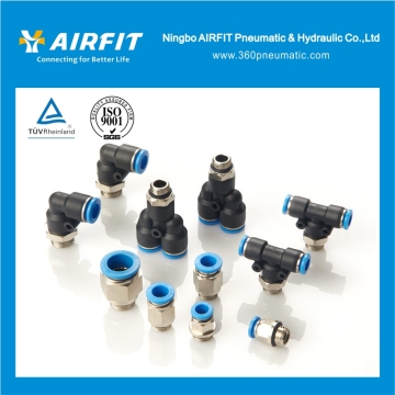 Pneumatic One Touch Fitting (PD-G)