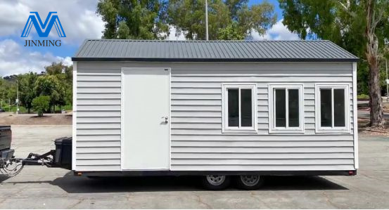 container house on wheels