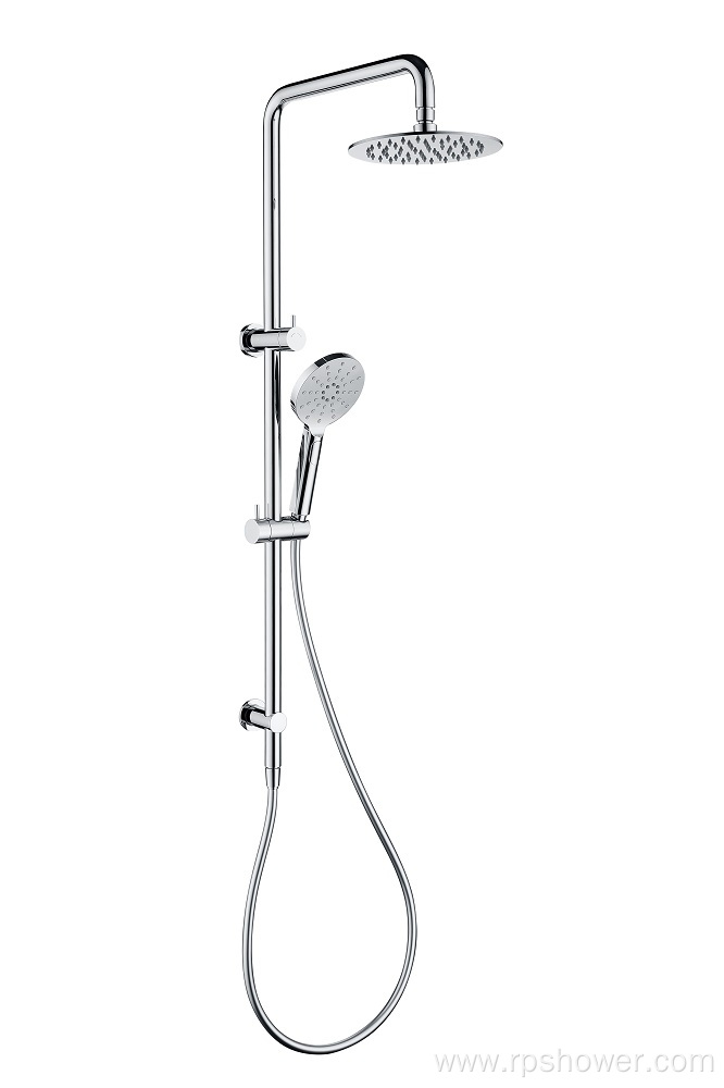 Wall Mount Shower System