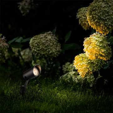 IP65 de haute qualité 3W DC24V Paysage extérieur MINI ALIMENT DE LED IMPHERPOR