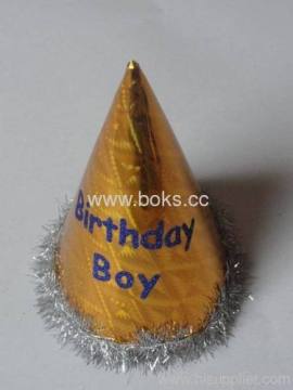 Hot Sale Paper Party Hat 