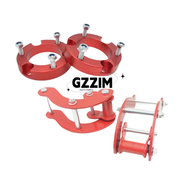 Hilux Triton Dmax Navara Ranger Front Rear Leveling Lift Kit