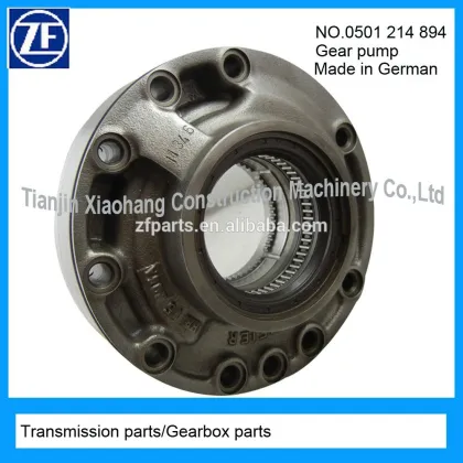 wg180/wg200 transmission zf converter