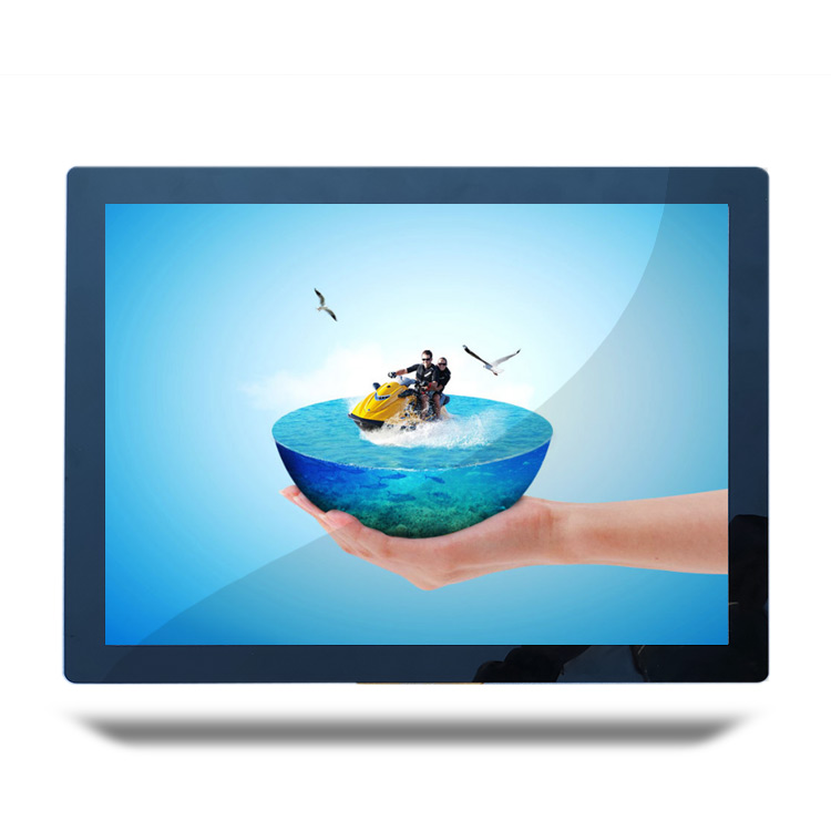 18.5 inch capacitive touch screen panel