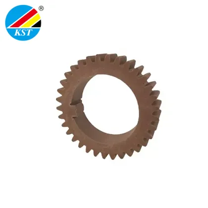 Original Upper Fuser Roller Gear for Toshiba e-STUDIO Models: 2303, 2803, 2309, 2809, 2802 - Genuine Printer Spare Part
