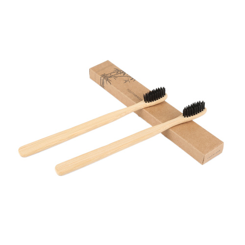 kit Charcoal toothpaste&Bamboo toothbrush
