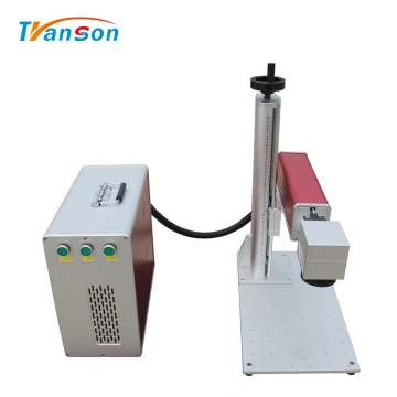 Machine de gravure au laser de fibre de métal de 20W / 30W / 50W