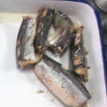 Sardinha enlatada 125G no óleo e no tomate