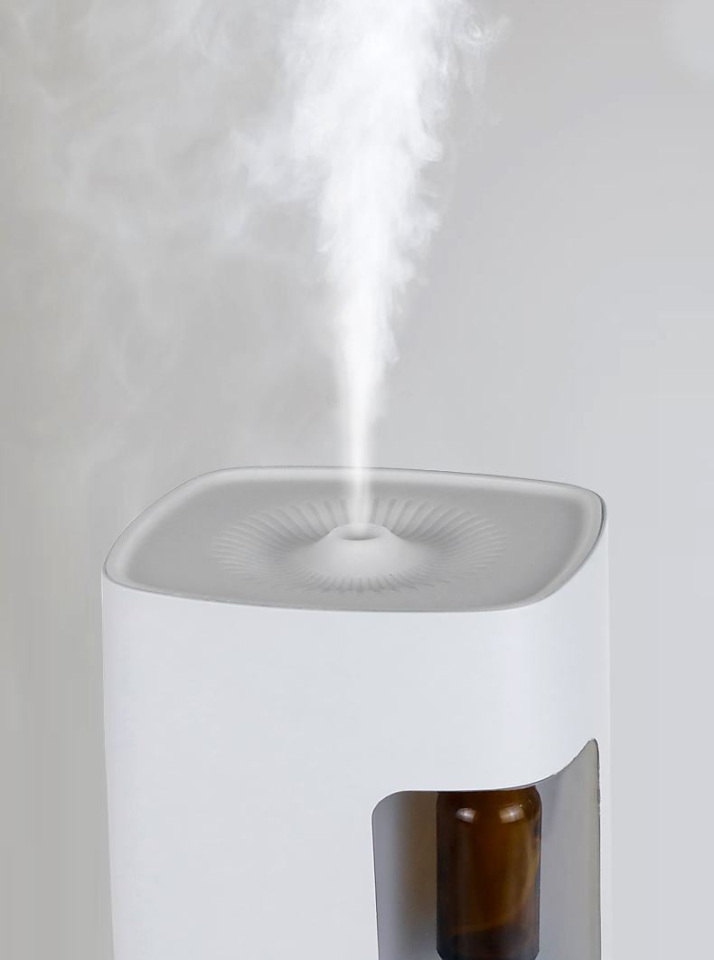 3 In 1 Ultrasonic Aroma Diffuser Essential Oil Nebulizer Humidifier 05