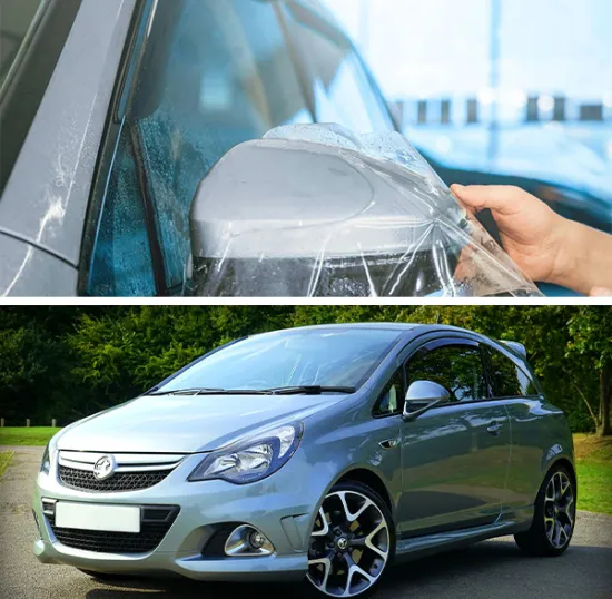 best car ppf Paint protection film