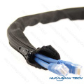 Flexible Dustproof Zipper Cable Sleeves