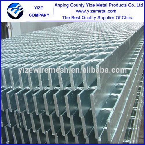 Walkway stainless steel grating (China manufacturer)