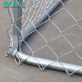 pvc coated chain link fence for sale factory