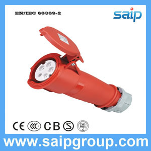 32 AMPS Industrial Socket with High Quality