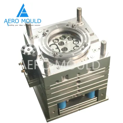 Professional Engineering Plastic Injection Mold Maker