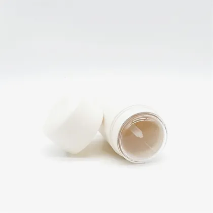 Green Tea Mask Stick Deodorant Packaging for Hair Gel Stick - New Style PP Body Deodorant Stick 15-90g