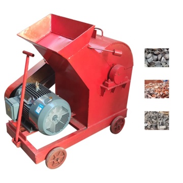 Efficient Multifunctional Stone Crusher for Rock Salt and Construction Materials