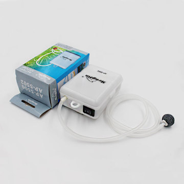 Mini Portable Aquarium Battery Operated Air Pump with Accessories