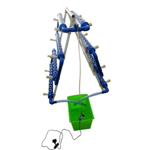 Комплект гидропоники для внутреннего сада с А-образной рамой
