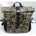 Mochila de camuflagem multifuncional ao ar livre