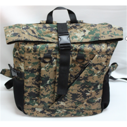 Mochila de camuflaje multifuncional al aire libre